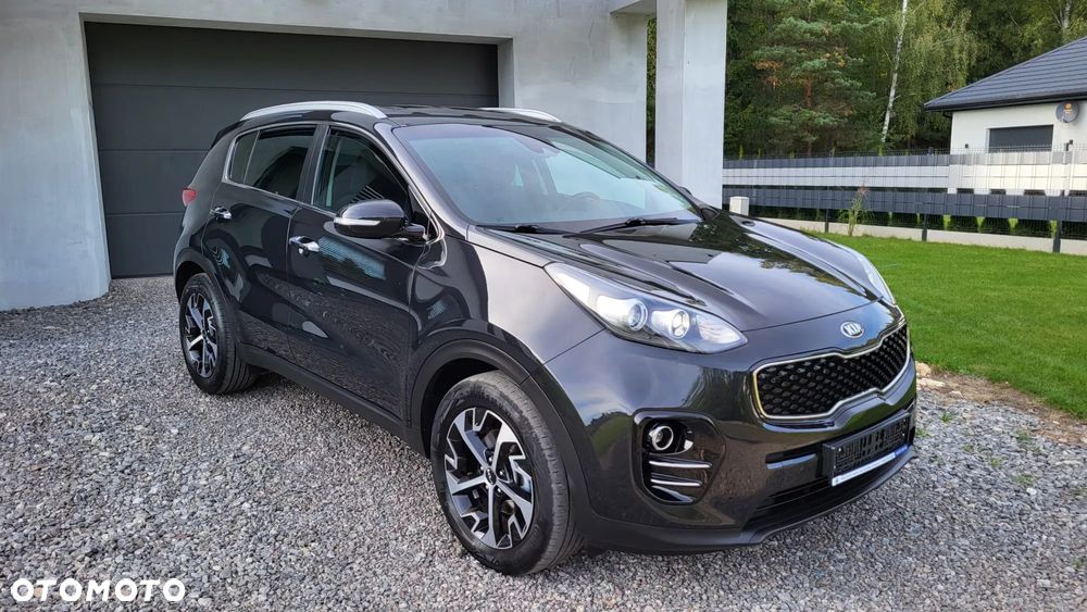 Kia Sportage 1.6 GDI M 2WD - 16