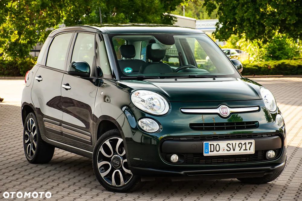 Fiat 500L Urban 1.3 Multijet Start&Stopp Business Line - 36