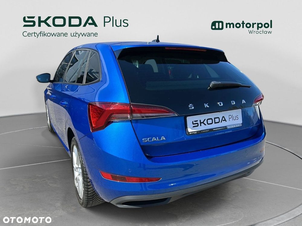 Skoda Scala 1.0 TSI Style - 3