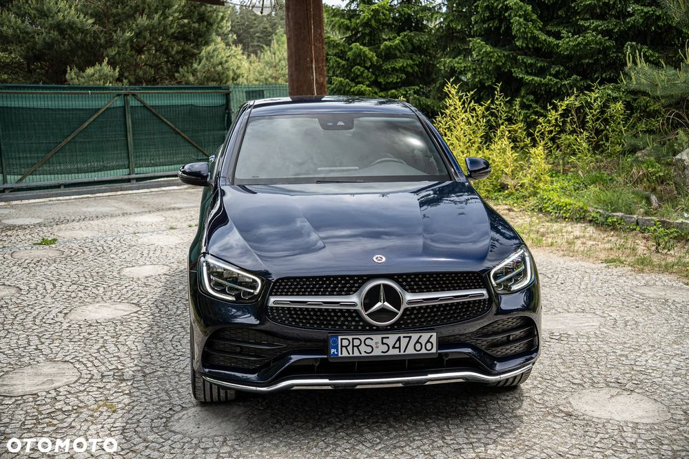 Mercedes-Benz GLC 200 4-Matic - 8