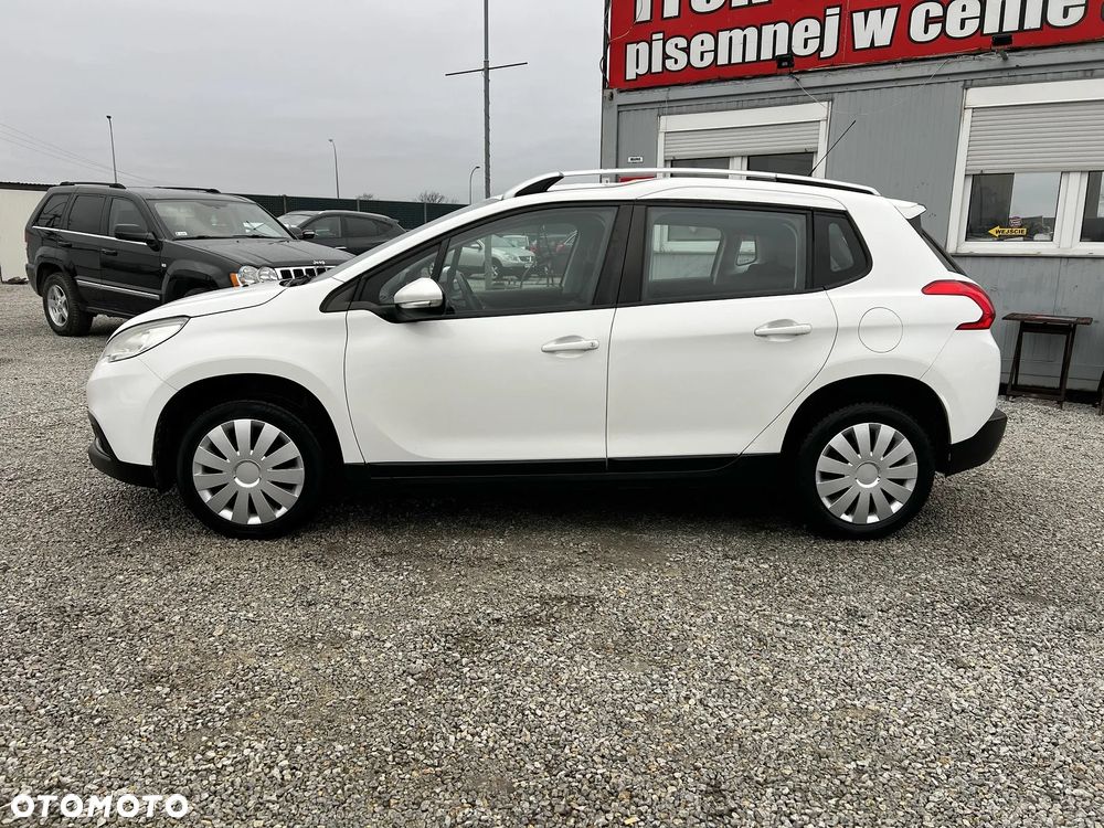 Peugeot 2008 1.6 BlueHDi Active - 3