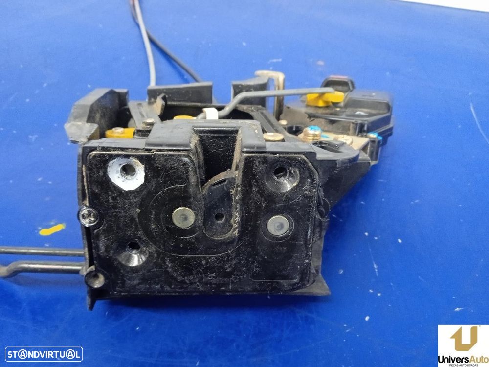 FECHADURA PORTA FRONTAL ESQUERDA KIA RIO II 2005 -D4FA - 1