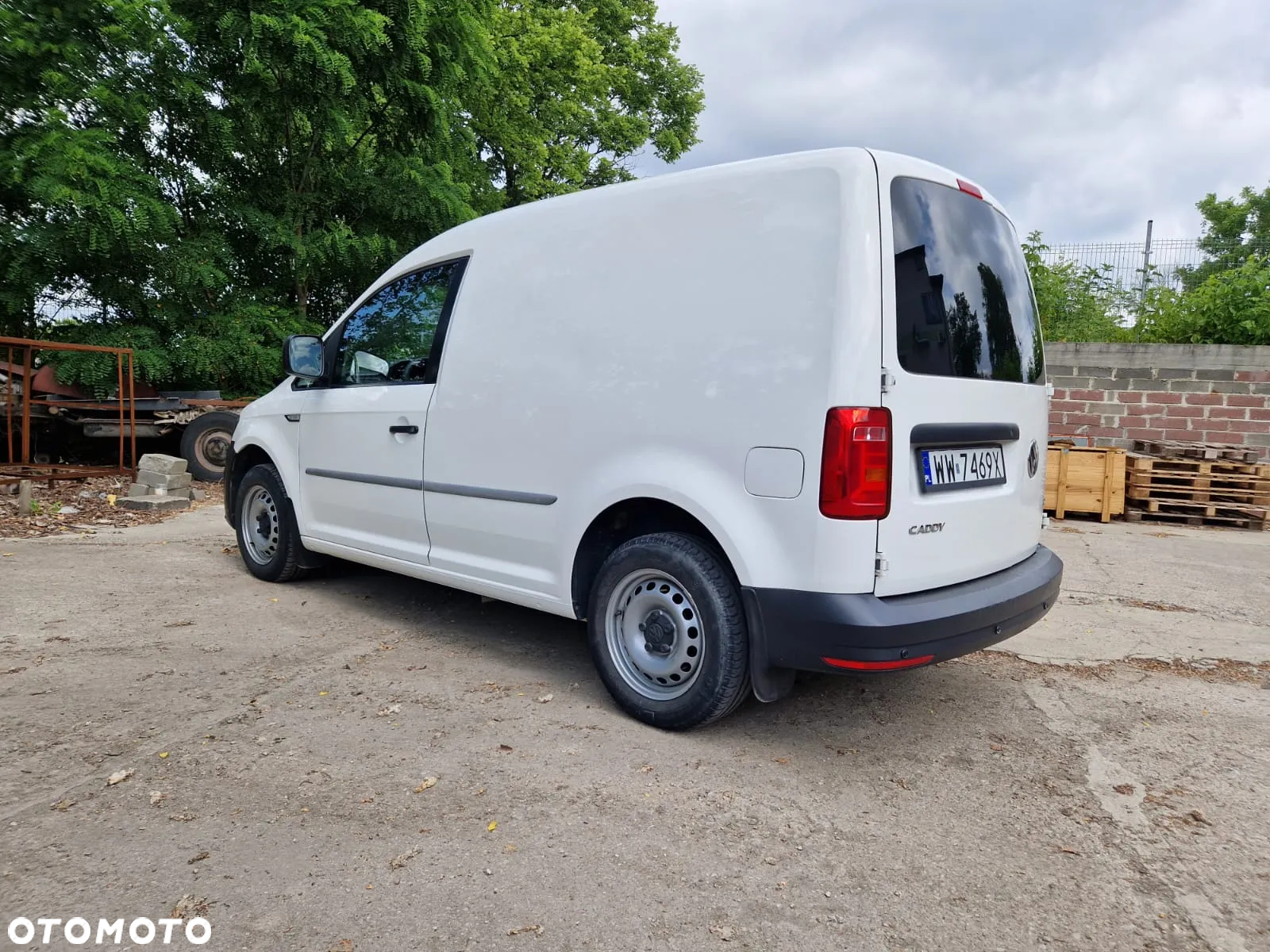 Volkswagen CADDY - 10
