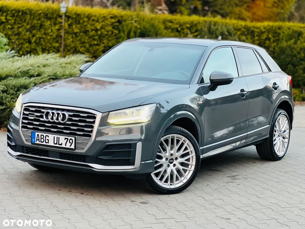 Audi Q2 2.0 TDI Quattro S tronic design - 24