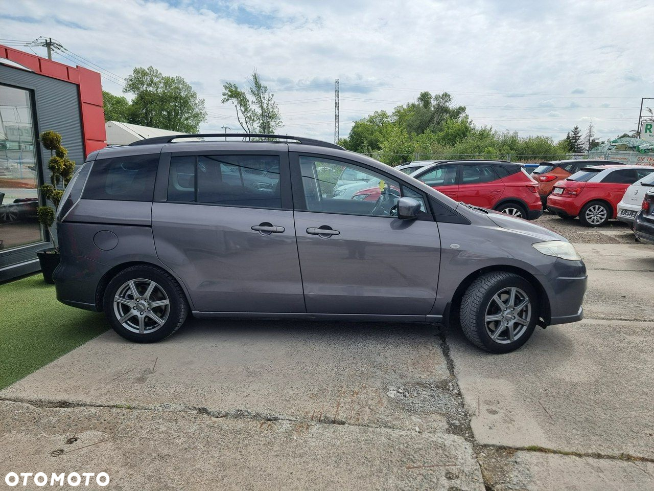 Mazda 5 - 4