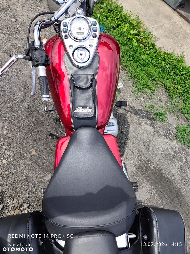 Honda Shadow - 7