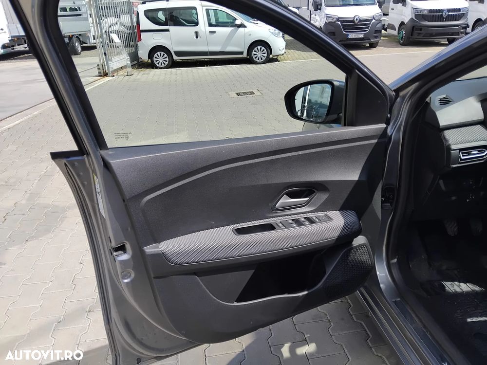 Dacia Logan TCe 90 MT6 XX - 16