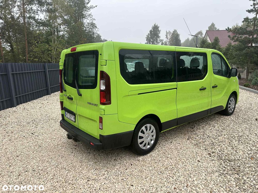 Renault Trafic SpaceClass 1.6 dCi - 8