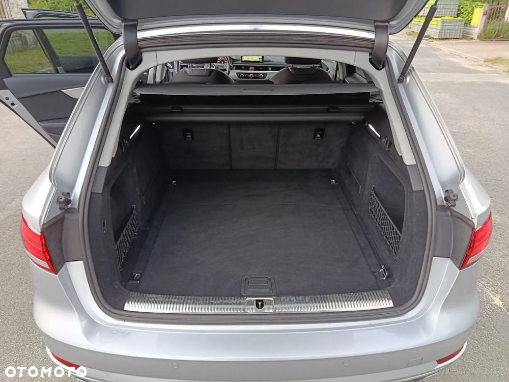 Audi A4 Avant 2.0 TFSI ultra S tronic sport - 18