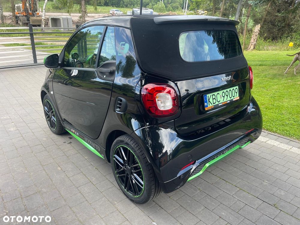 Smart Fortwo EQ Brabus Style - 4