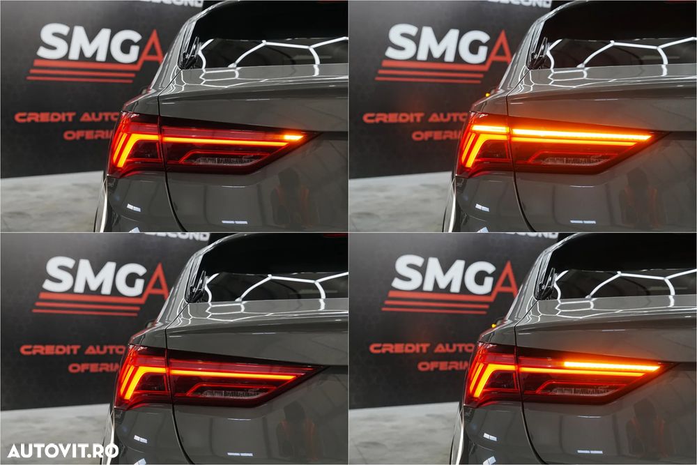 Audi Q3 Sportback 1.4 45 TFSI e PHEV S Line - 27