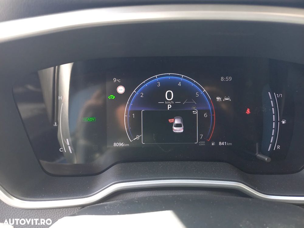 Toyota Corolla 1.8 HSD Eco - 19