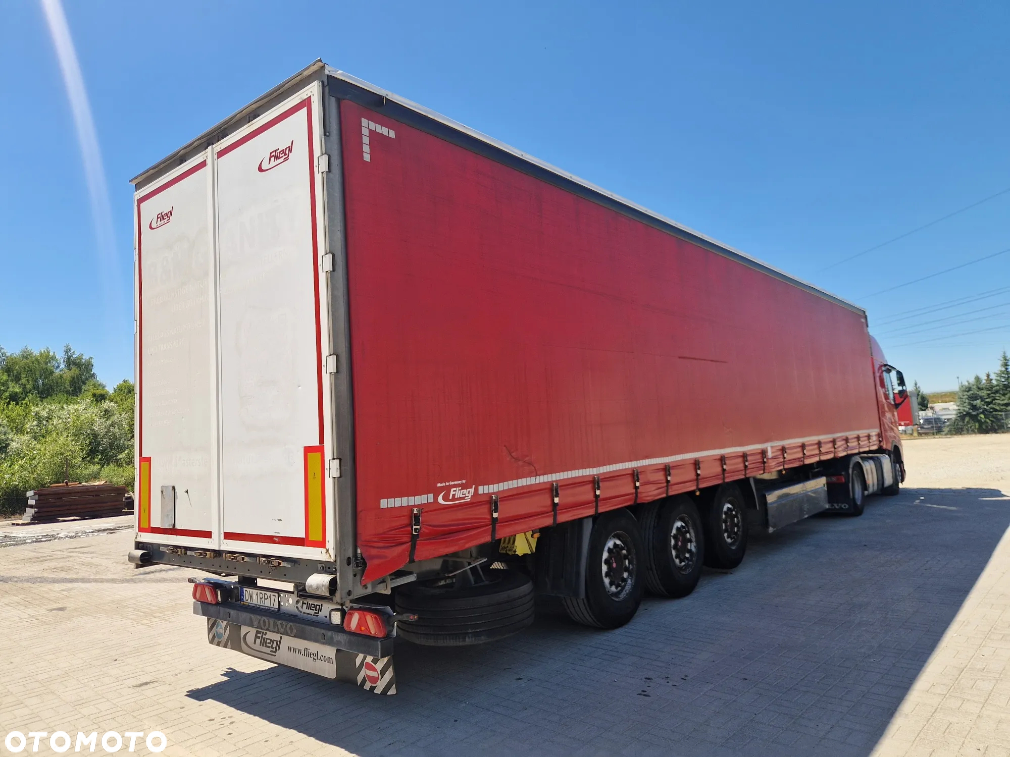 Fliegl firanka standard - 5