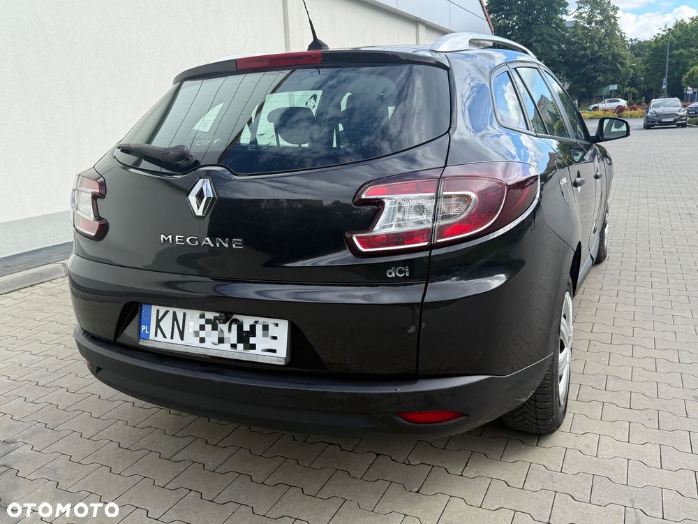 Renault Megane 1.5 dCi Authentique - 4