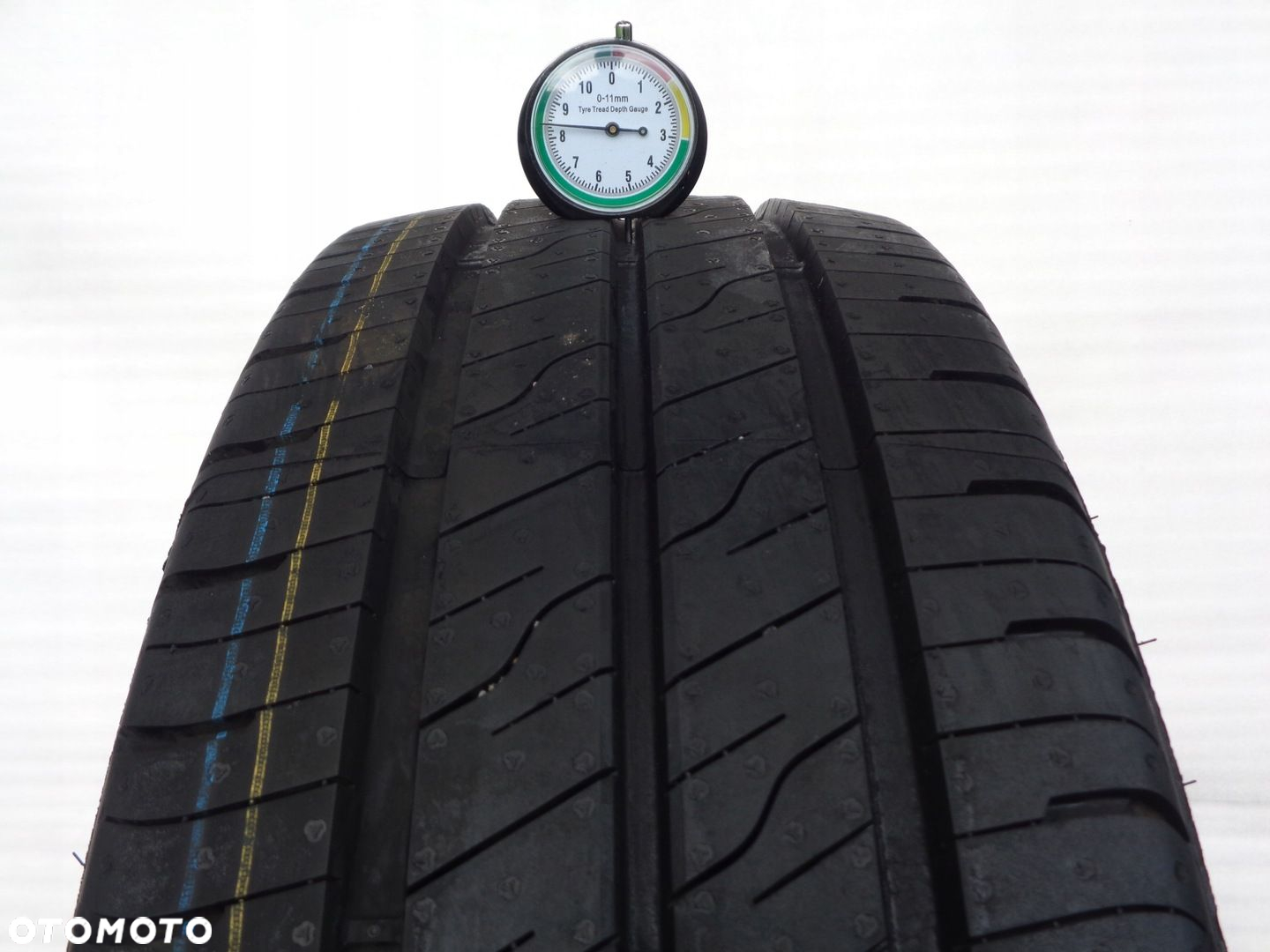 OPONY LETNIE 215/65R16 Goodyear Grip Cargo 2 215/65/16 C 24r Demo 8,5mm BUS - 2