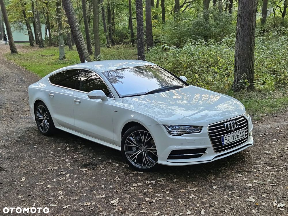Audi A7 Sportback 2.0 TFSI Quattro S tronic - 19