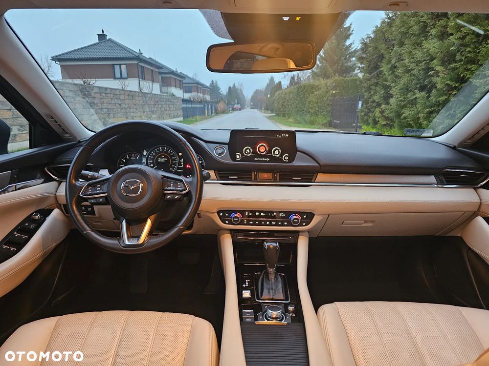 Mazda 6 2.0 SkyPassion - 8