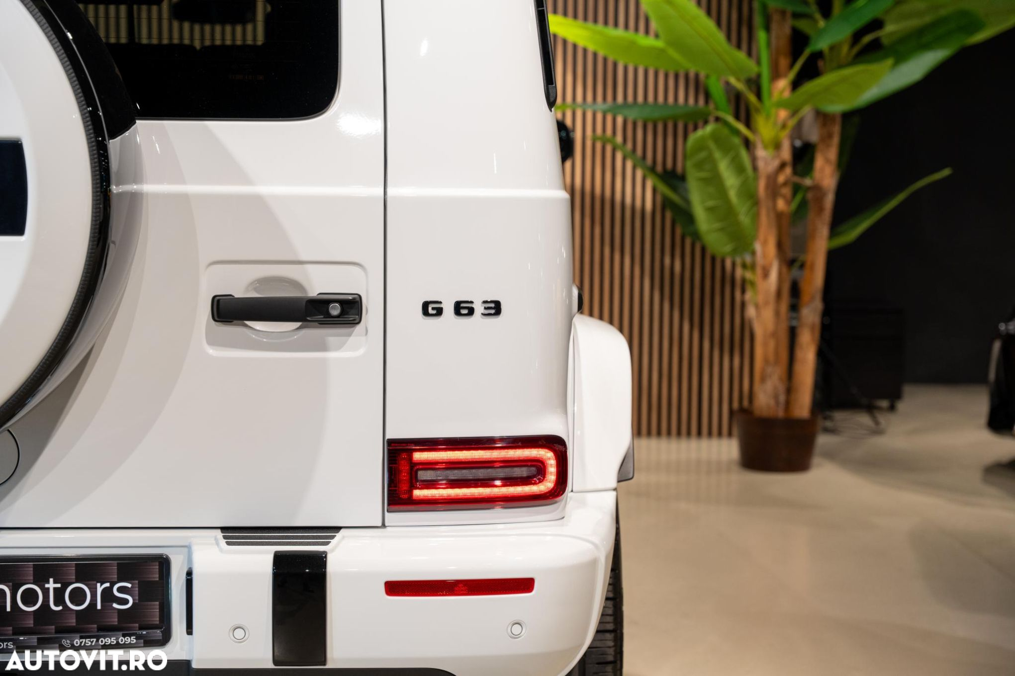 Mercedes-Benz G AMG 63 SW Long Aut. - 14