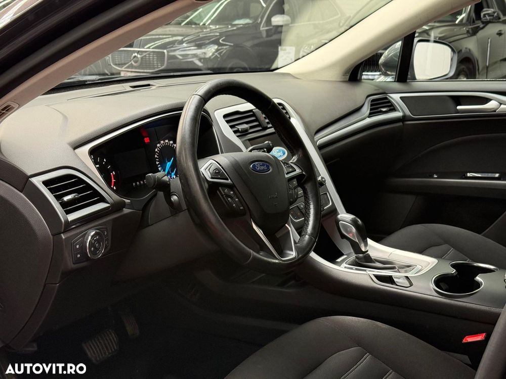 Ford Mondeo 2.0 TDCI Aut. Business Edition - 9