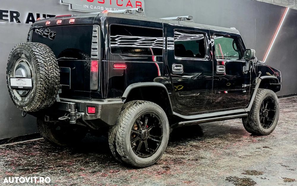 Hummer H2 - 13
