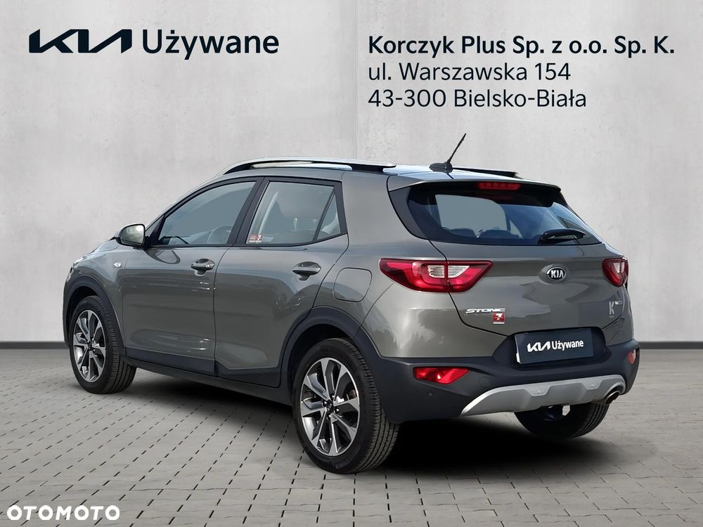 Kia Stonic 1.0 T-GDI M - 3