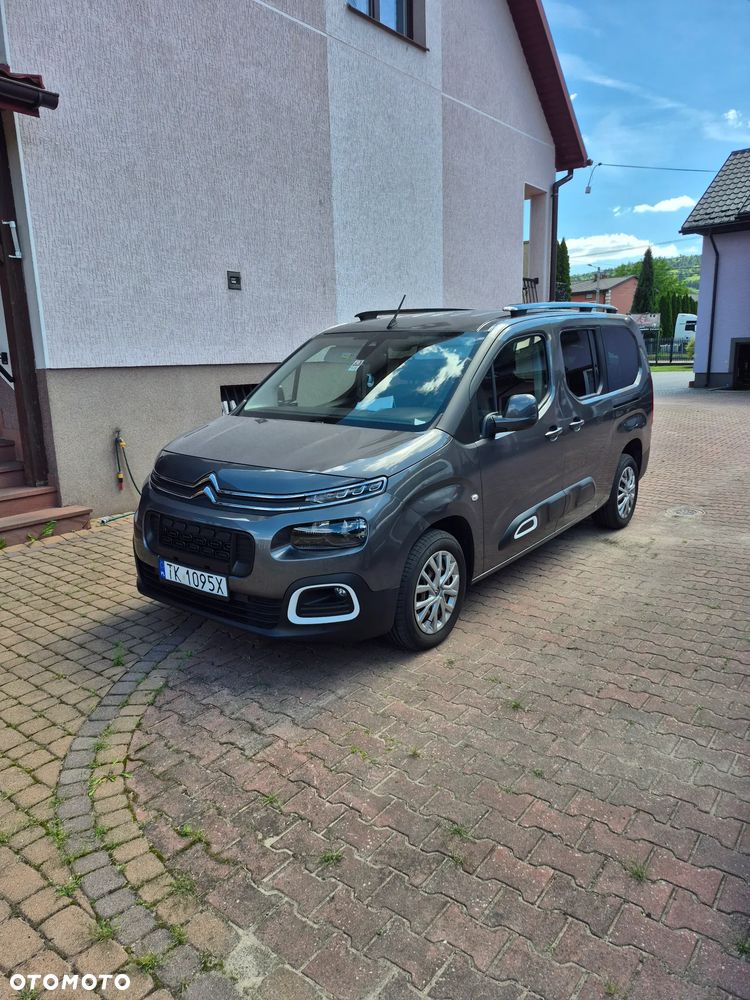 Citroën Berlingo XL 1.5 BlueHDI Shine S&S - 9