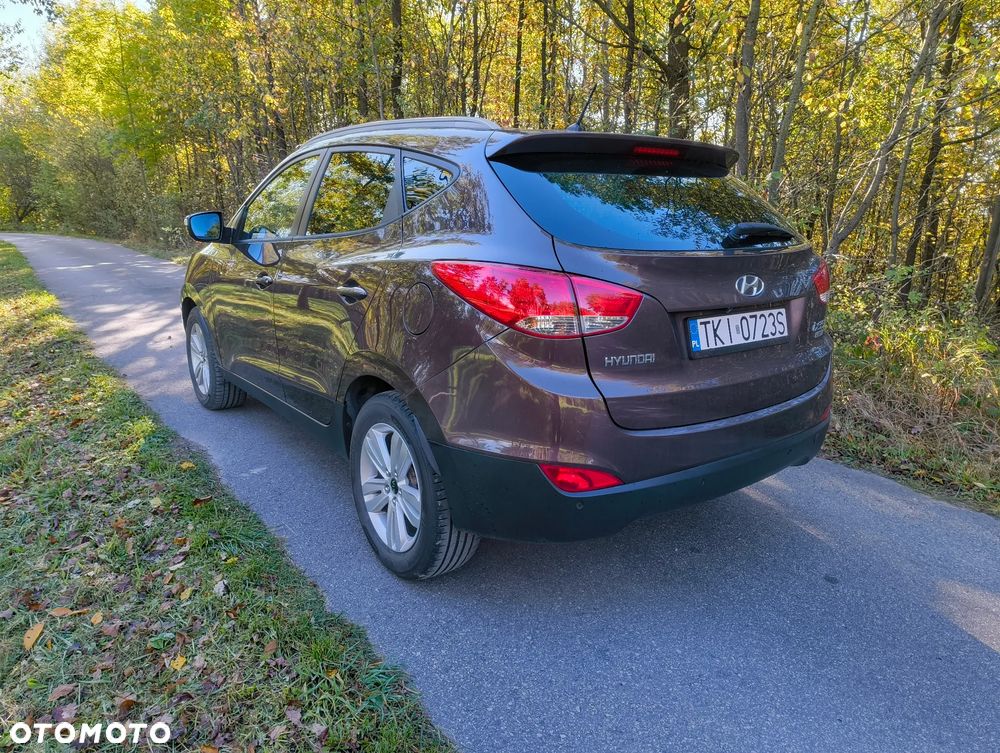 Hyundai Ix35 2011 photo 3