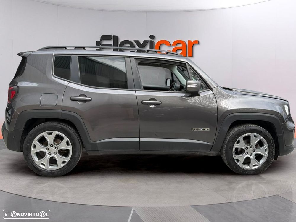 Jeep Renegade 1.6 MJD Limited - 3