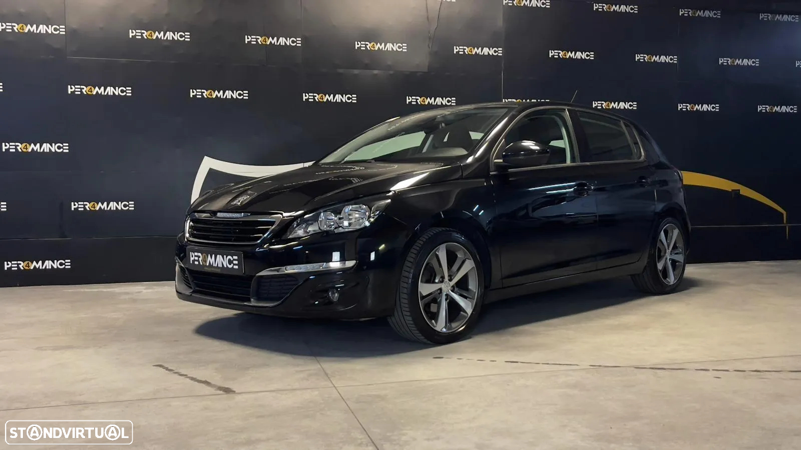 Peugeot 308 1.6 e-HDi Active J17 - 13