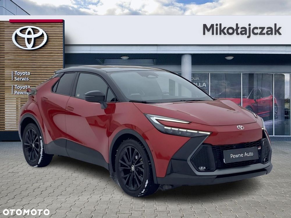Toyota C-HR - 5