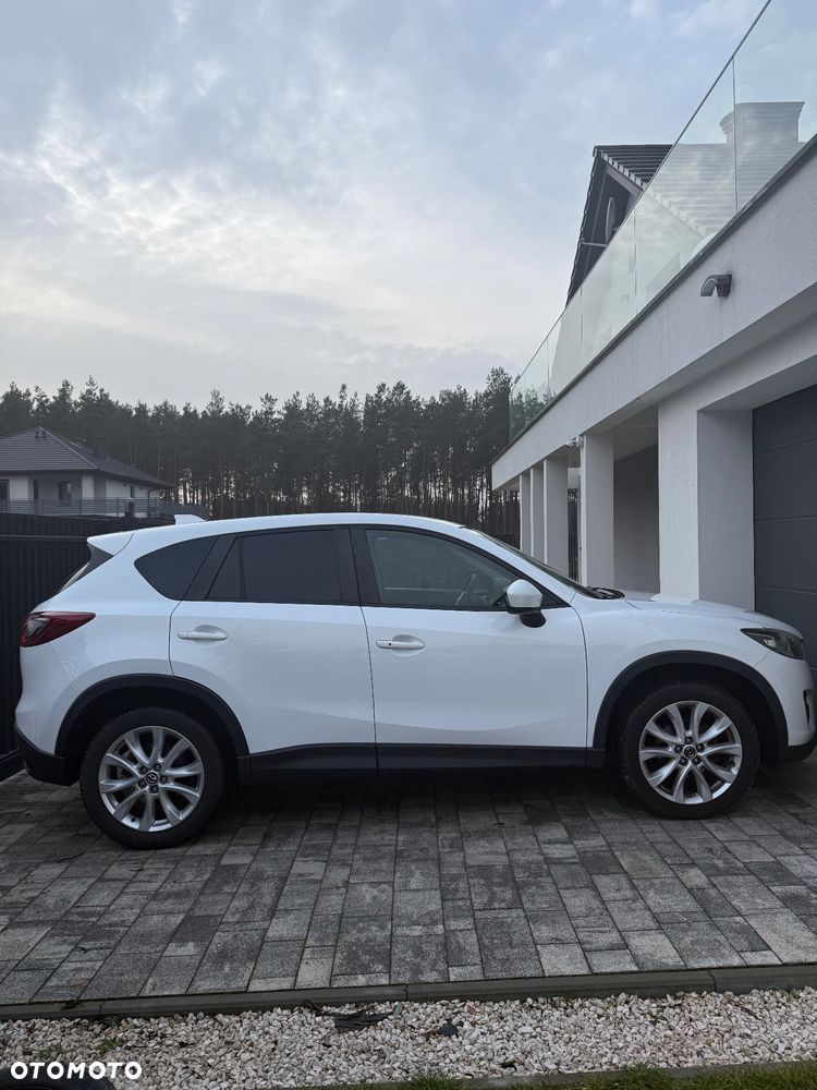Mazda CX-5 2.2 SKYACTIV-D AWD Sports-Line - 3