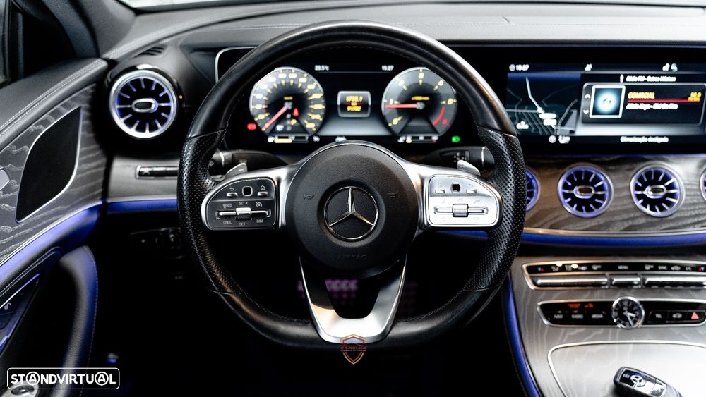 Mercedes-Benz CLS 220 d AMG Line - 21