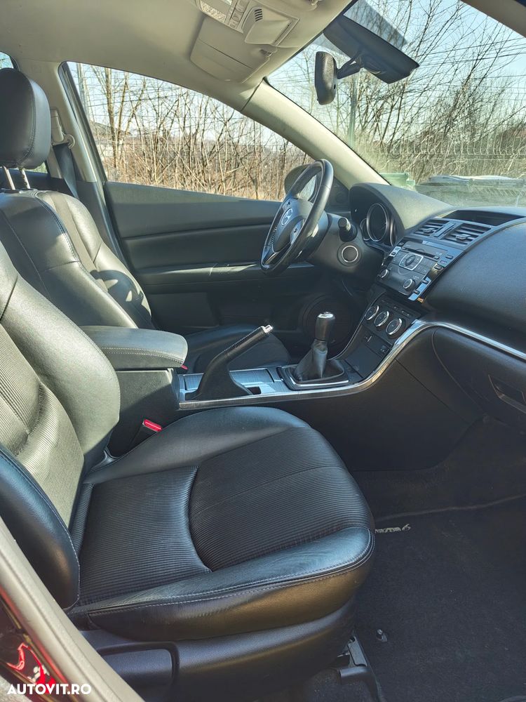 Mazda 6 Sport 2.2 CD DPF Sports-Line - 7