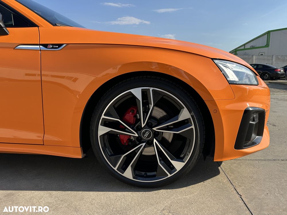 Audi A5 Sportback 40 TDI quattro S tronic S line - 14
