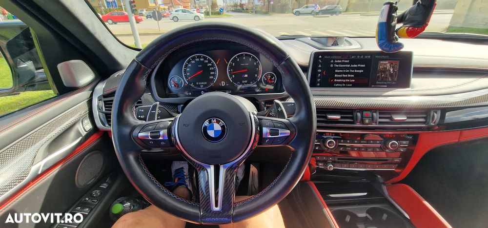 BMW X6 M Standard - 26