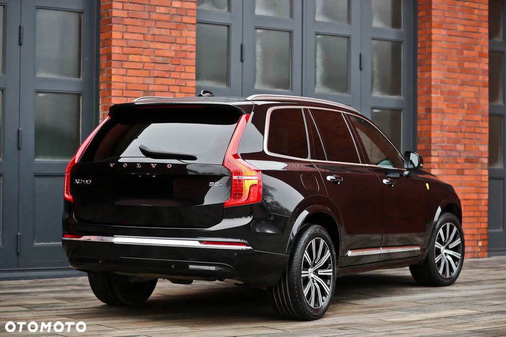 Volvo XC 90 B5 D AWD Ultimate Bright - 14