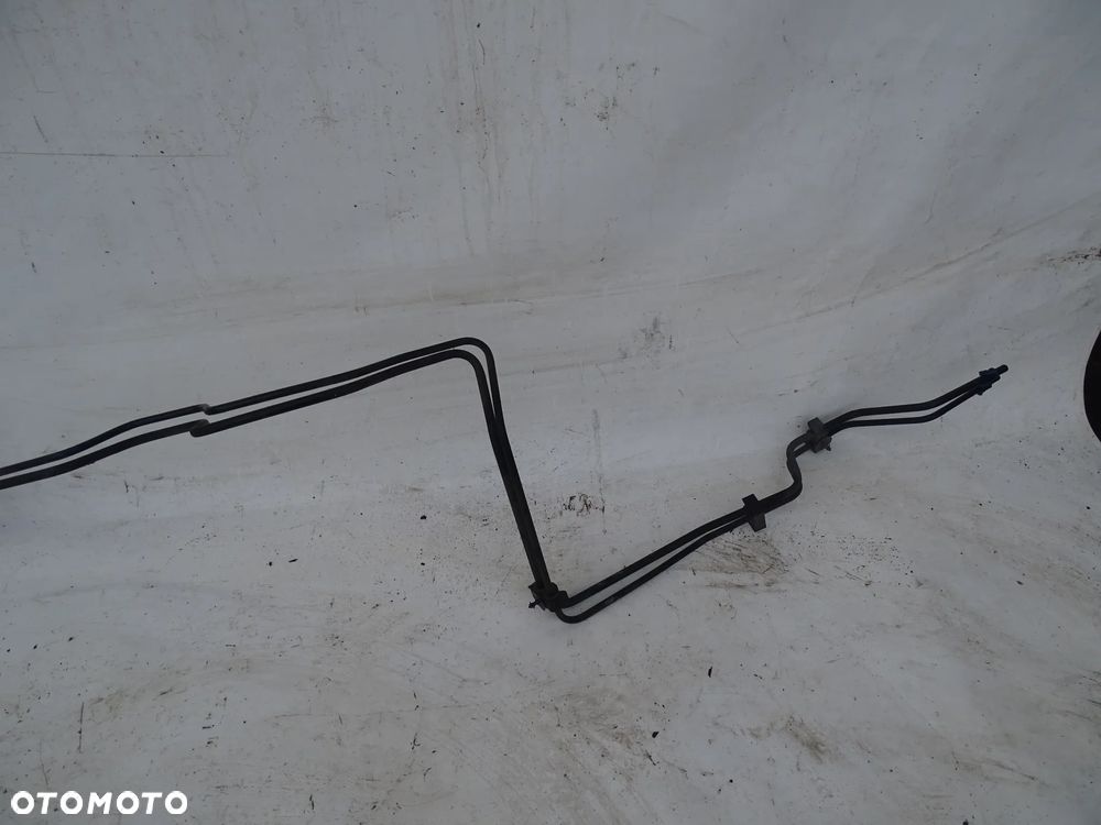 PRZEWODY PALIWA PALIWOWE CHRYSLER VOYAGER IV DODGE CARAVAN 2.5CRD F-VAT - 4