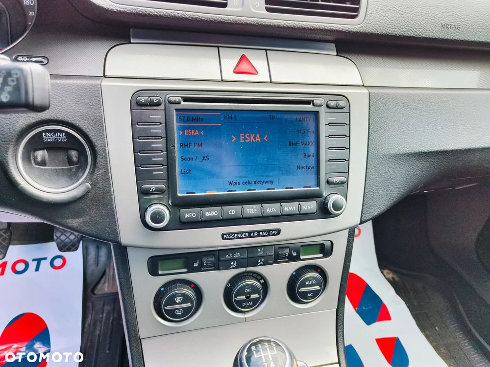 Volkswagen Passat Variant 1.9 TDI DPF Comfortline - 23