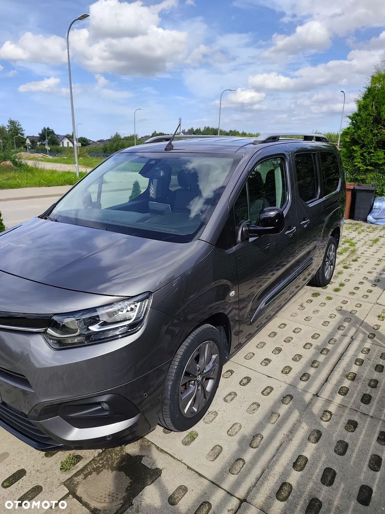 Toyota Proace City Verso Long 1.2 D-4T Family - 2