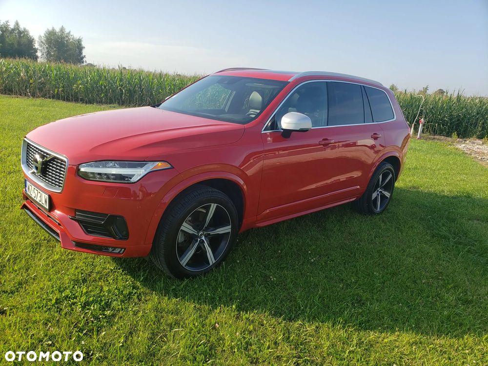 Volvo XC 90 T5 AWD Geartronic RDesign - 2