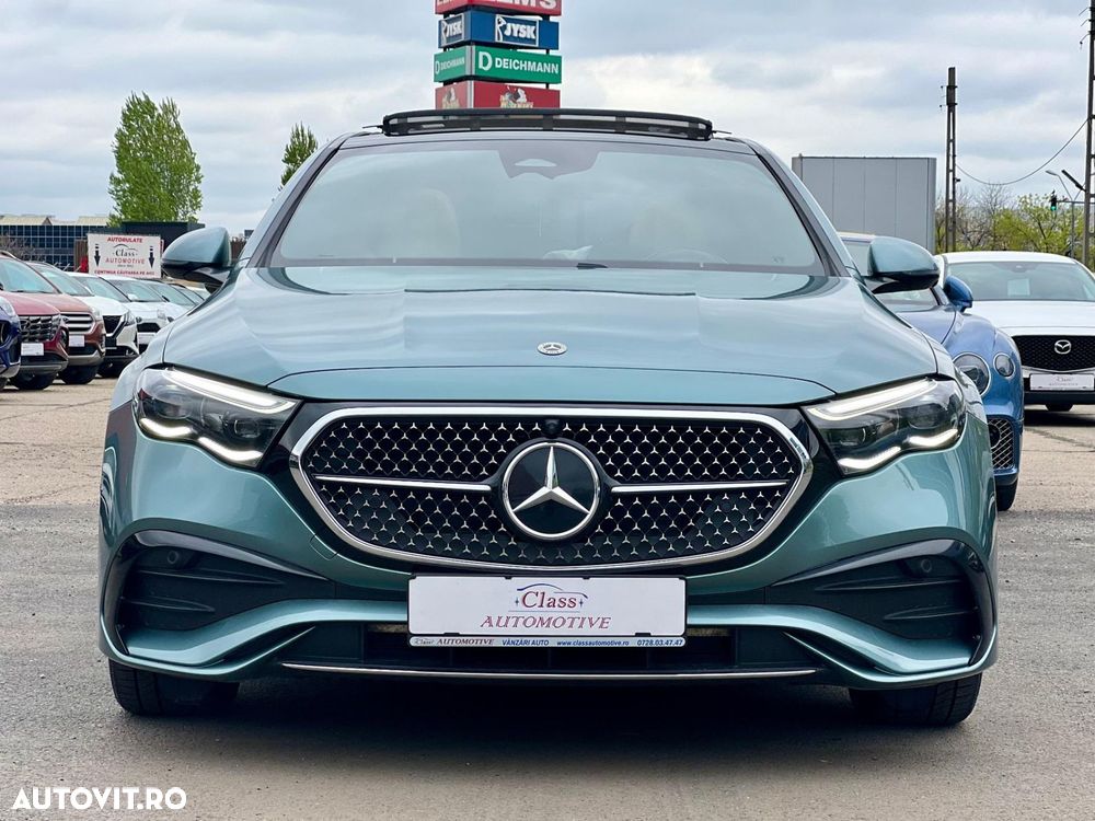 Mercedes-Benz E 220 d MHEV 4MATIC Aut. - 2