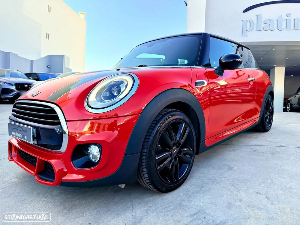 MINI 3 Portas Cooper D - 43