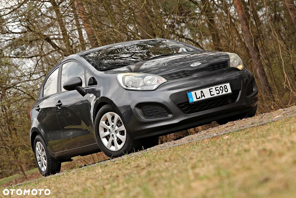 Kia Rio 1.2 Business Line - 5