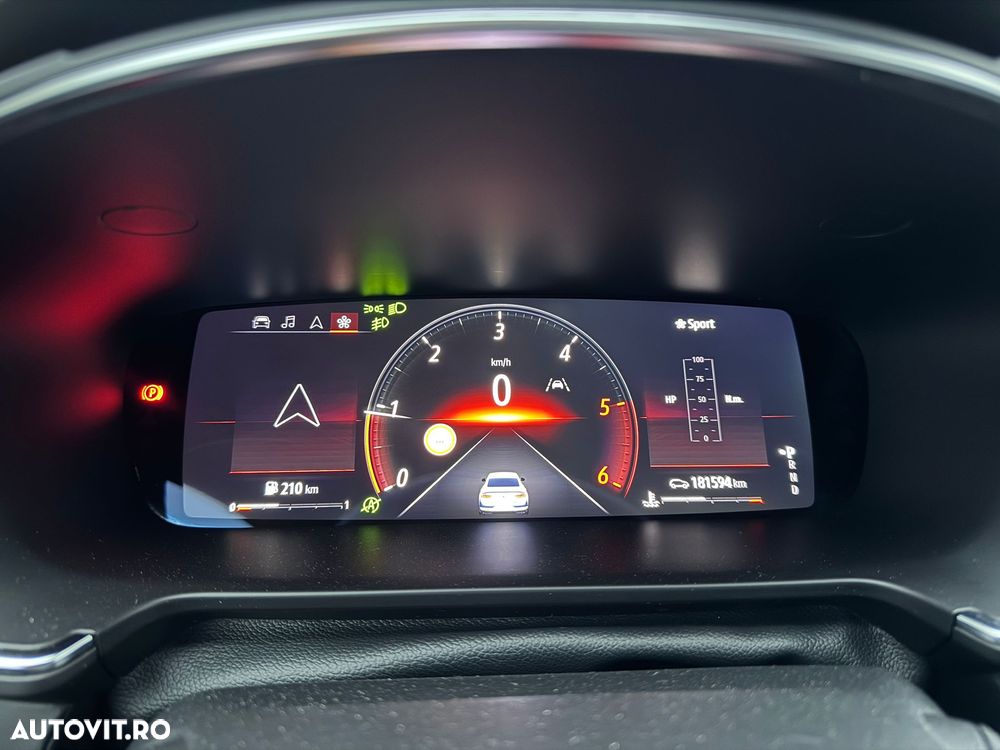 Renault Talisman Blue dCi 200 EDC INITIALE PARIS - 18