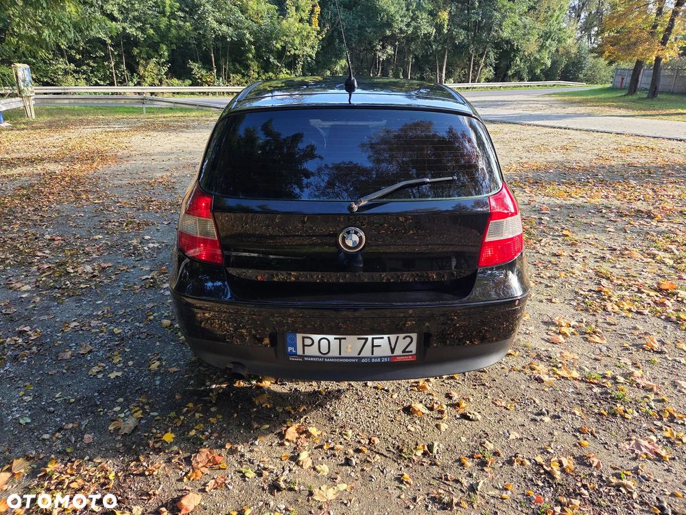 BMW Seria 1 118i - 6