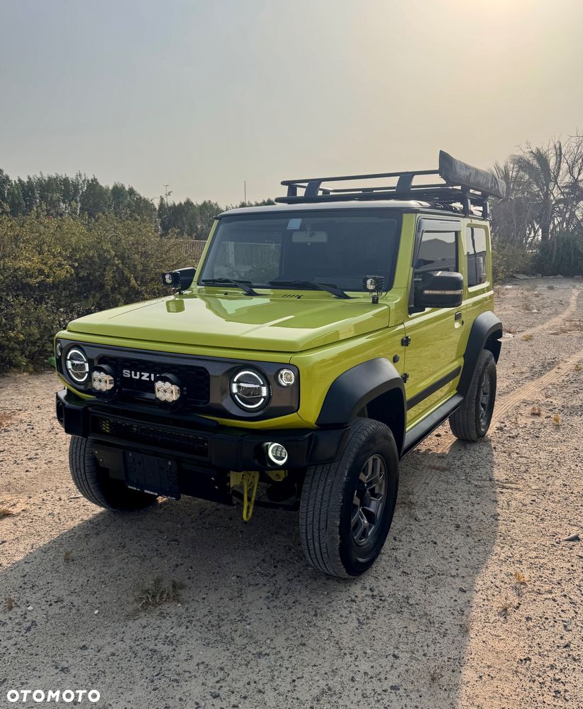 Suzuki Jimny - 1