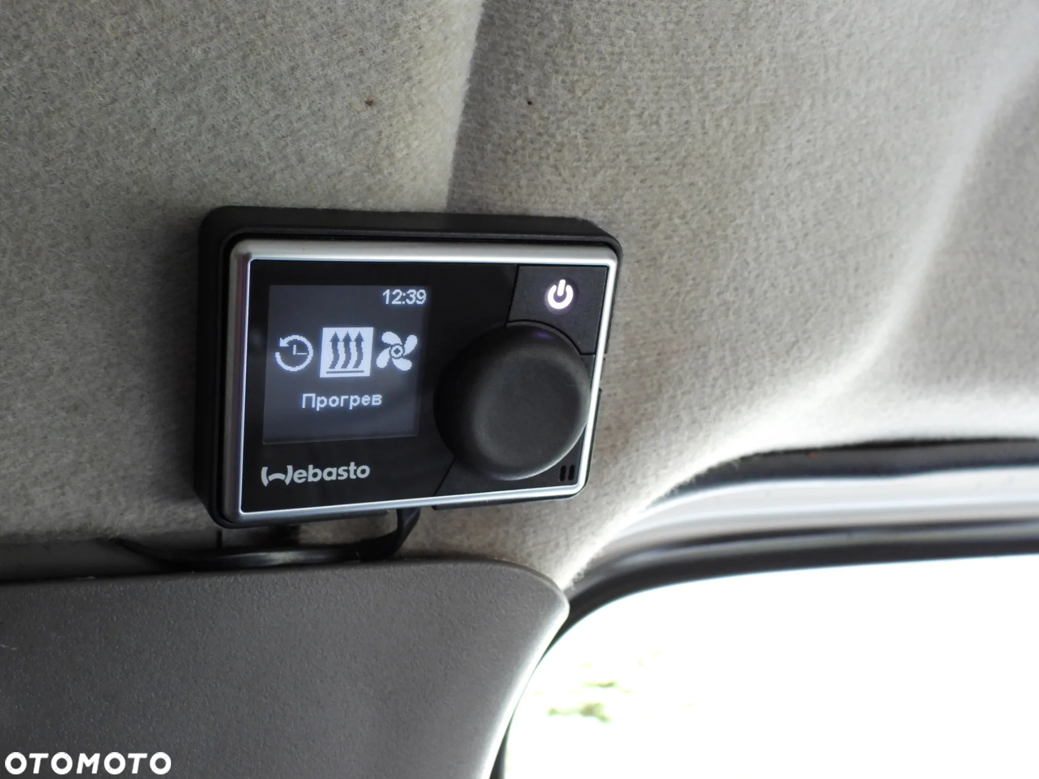 Renault MASTER  PLANDEKA 8 PALET WEBASTO TEMPOMAT LEDY PNEUMATYKA KLIMATYZACJA 165KM [ 416220 ] - 40