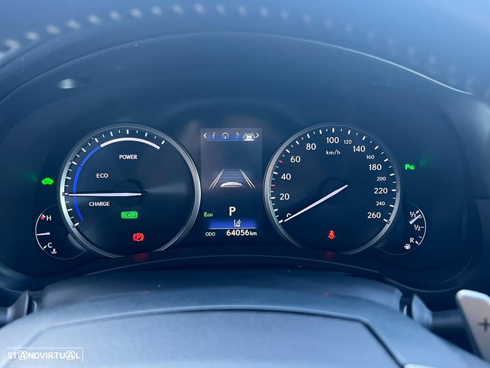 Lexus NX 300h Executive+ - 8