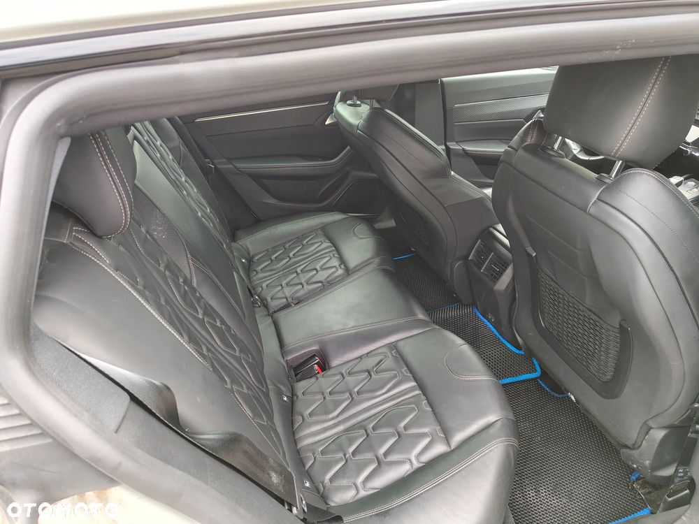 Peugeot 508 1.6 PureTech HYbrid PHEV GT Pack S&S EAT8 - 10