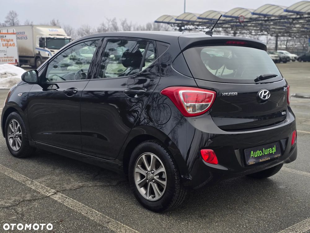 Hyundai i10 - 7